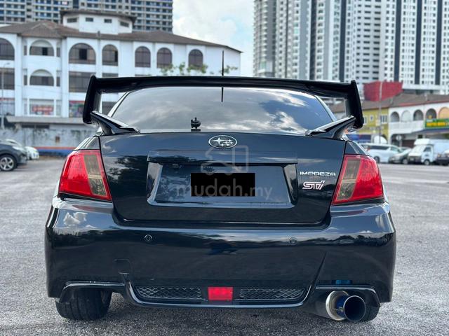 Subaru IMPREZA 2.5 WRX STi (A)F/LON VER 10 S206 - 5