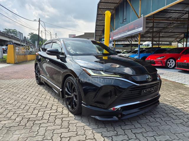 2023 Toyota HARRIER 2.0 Z LEATHER PACKAGE GRADE 5A - 1