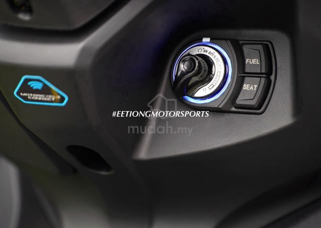 WMOTO GRIFFIN 205 Skuter Baru Power BOOKING OFFER - photo 10 of 25
