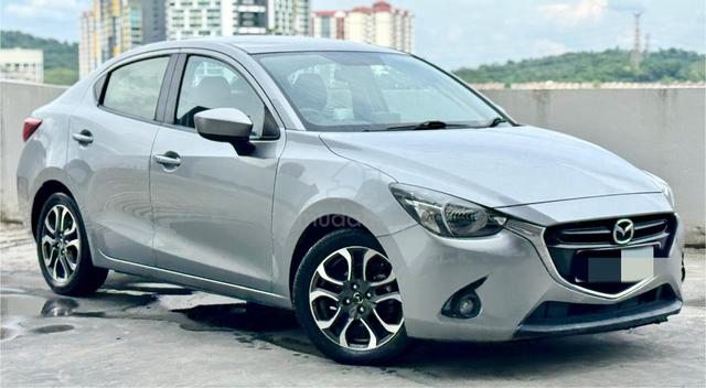 2015 Mazda 2 1.5 MY2015 (A) - 1