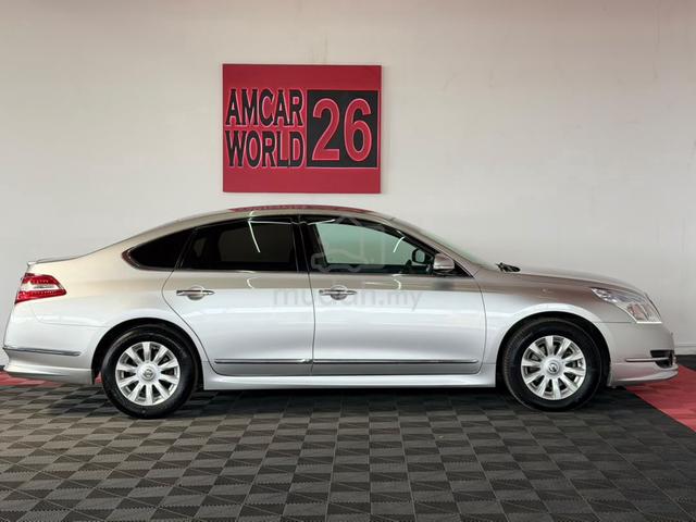 ORI13 Nissan TEANA 2.5 XV BLACK INTERIOR ONE OWNER - 4