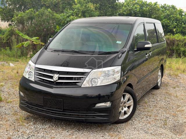 2006 Toyota ALPHARD 3.0 MZ G *7Seat *SR *PowerDoor - 1