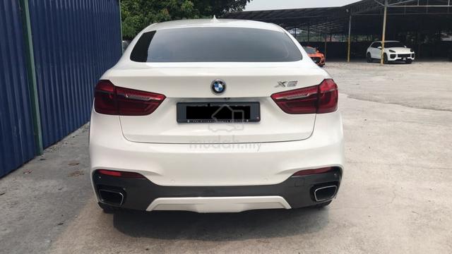 2015 Bmw X6 3.0 XDRIVE35I (loan kedai) - 3