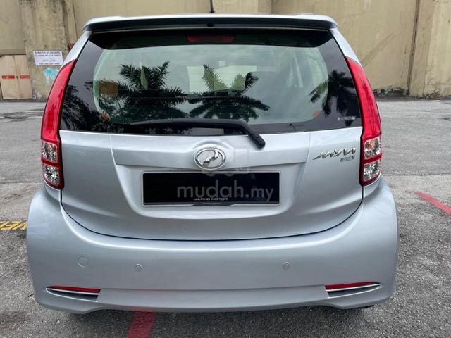 2012 Perodua MYVI 1.3 EZi PREMIUM (A) - 5