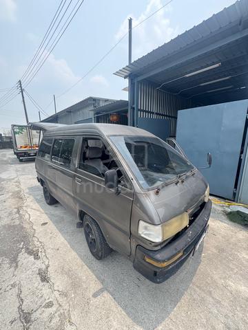 1997 Toyota LITEACE 1.5 KM36RV (M) - 3