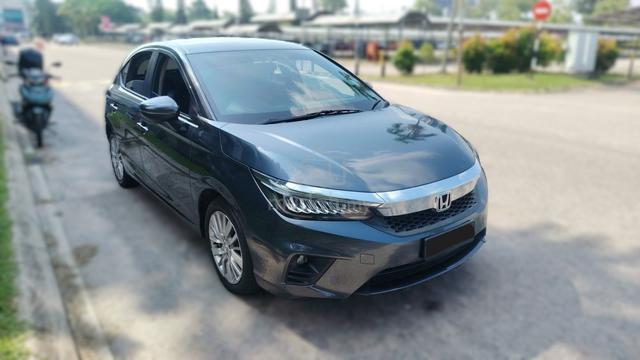 2022 Honda CITY 1.5 HATCHBACK V (A) - 2