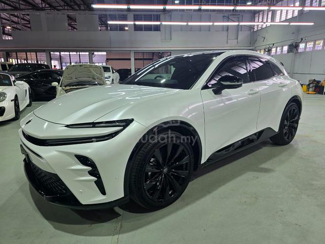 2024 Toyota CROWN SPORT - 2