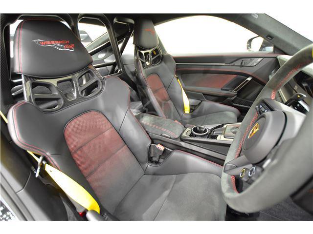2025 Porsche 911 4.0 GT3 RS 992 WEISSACH PKG 100KM - 2