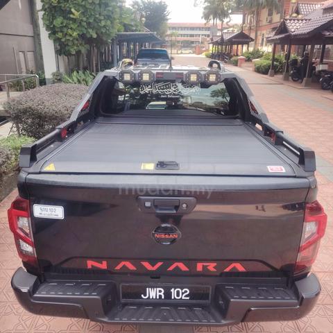 2023 Nissan NAVARA 2.5 PRO-4X MY21 (A) - 4