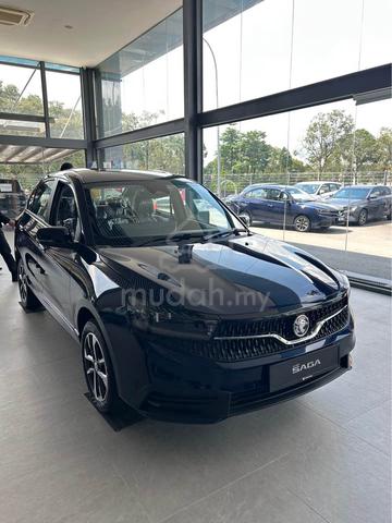 2026 Proton SAGA 1.5L, READY STOCK, FREE DELIVERY - 2