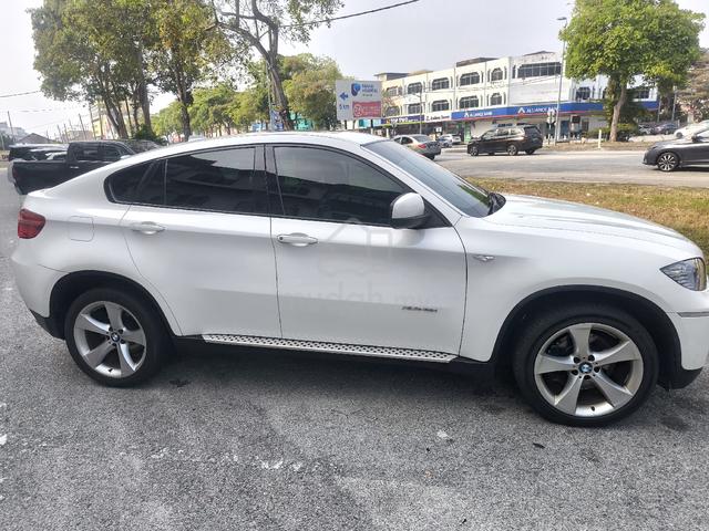 2011 Bmw X6 3.0 XDRIVE40D (A) - 4