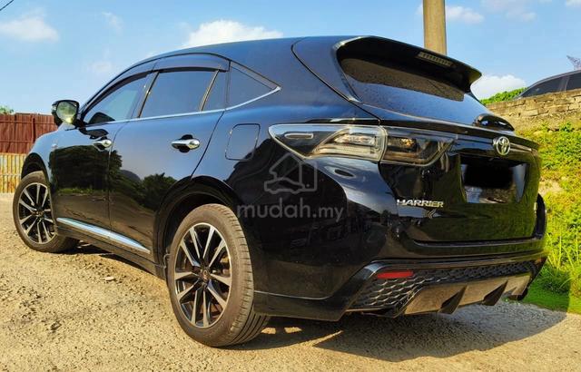 2017 Toyota HARRIER 2.0🔥 GS ORI GS SUNROOF🔥NEW🔥 - 4