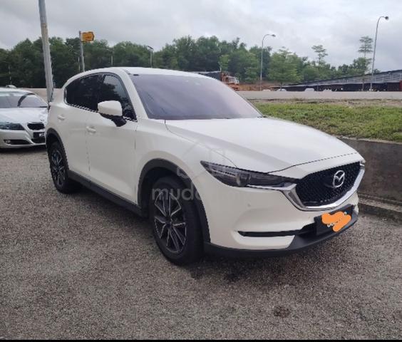2021 Mazda CX-5 2.5 G HIGH TC 4WD (A) - 3