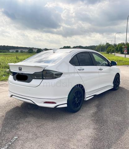 2017 Honda CITY 1.5 V (A) - 3