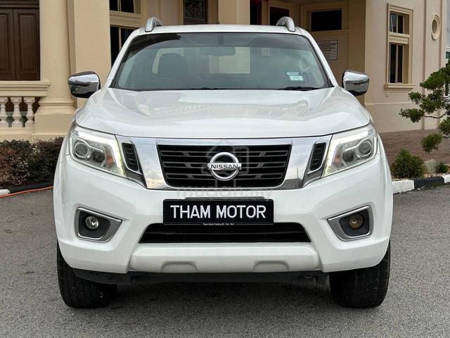2016 Nissan NAVARA 2.5 VL NP300 (A) 4X4 FUL LOAN - 4