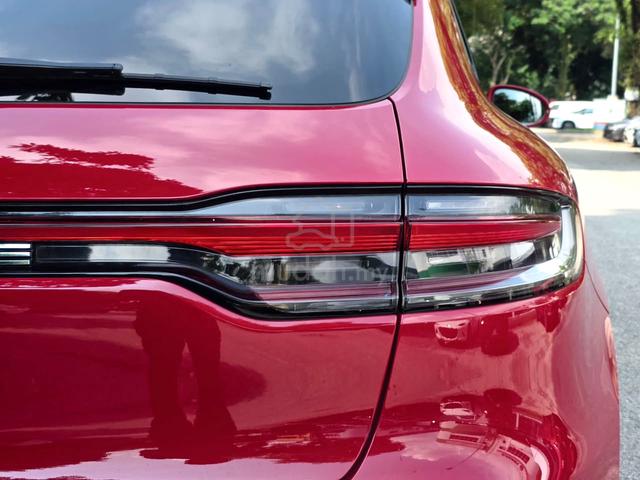 2022 Porsche MACAN 2.0 (A) - 5