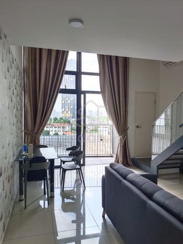 EkoCheras Service Apartment 1