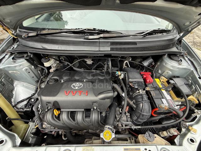 Toyota Vios 1.5 G (A) Price until Let Go - 3