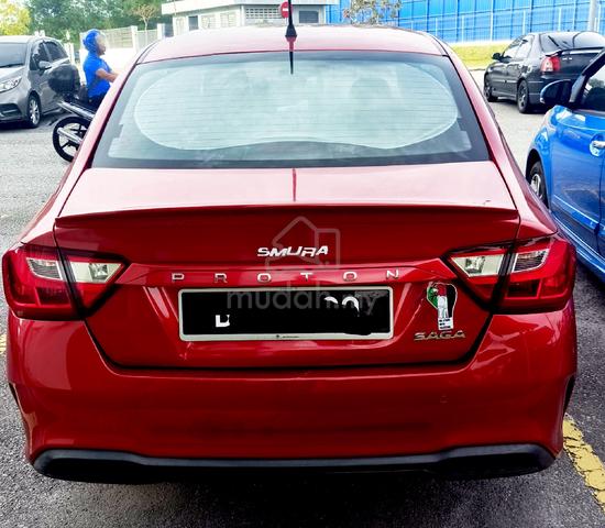 Urgent!!! SAGA auto 2019 BOLEH NEGO KAW2 - 2