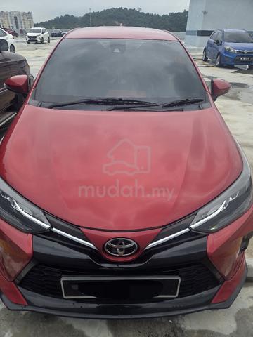2022 Toyota YARIS 1.5 E MY19 FACELIFT (A) - 2