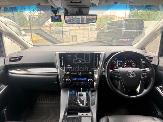 2022 ALPHARD 2.5 SC JBL price with Duty UNREG - 3
