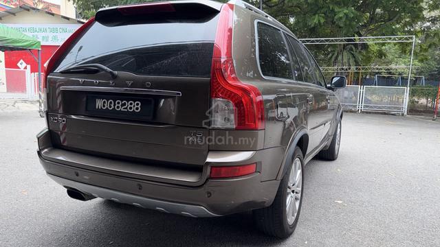 2012 Volvo XC90 2.5 T5 ENHANCED (A) - 4