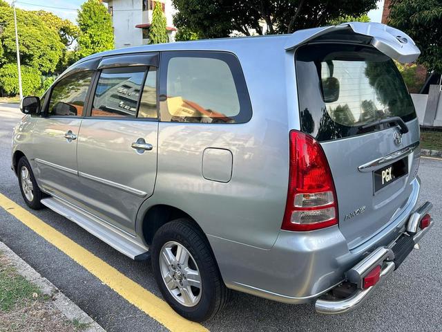 2006 Toyota INNOVA 2.0 G (A) ALL IN PRICE ! - 5
