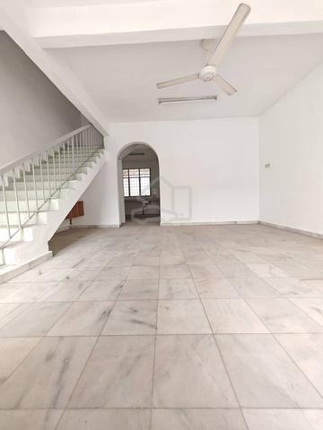 Double Storey Terrace House For Sale @ Seremban Jaya 1