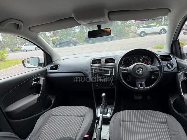 2015 Volkswagen POLO 1.6 (CKD) (A) BodyKit - 4