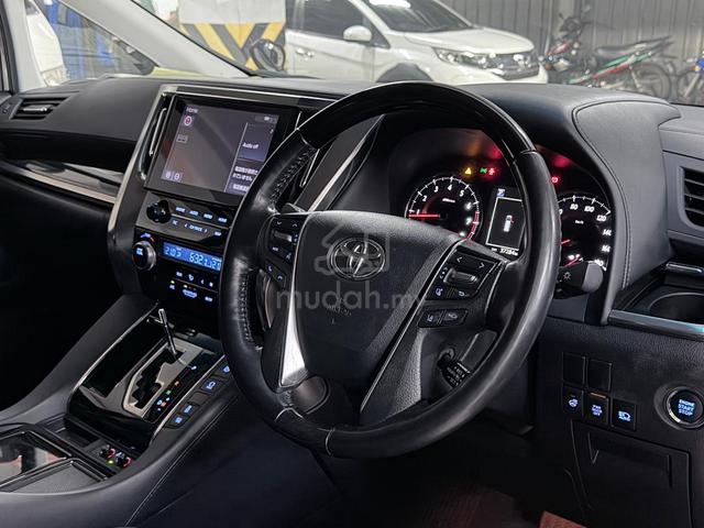 2021 Toyota Alphard SC / 37300 KM Original Mileage - 3