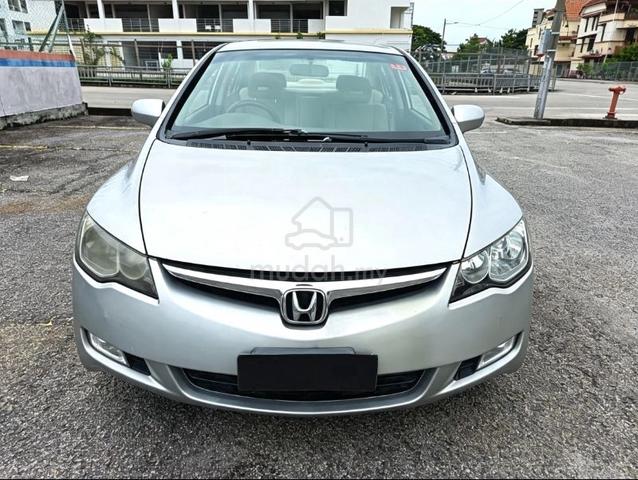 Honda CIVIC FD 1.8 (A) KM 133K & DAH REPAIR  - 5