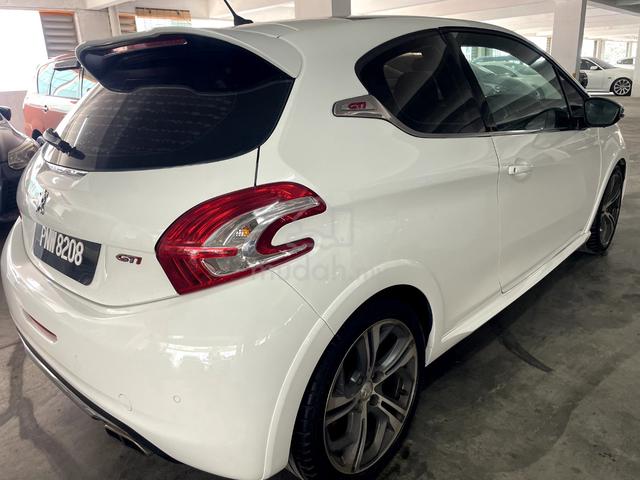 2013 Peugeot 208 1.6 GTI (M) GOOD CONDITION - 2