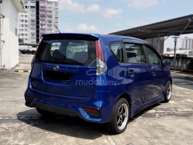 2013 Perodua ALZA 1.5 EZ (A) FACELIFT LOAN KEDAI - 4