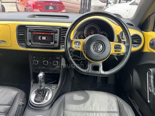 Volkswagen BEETLE 1.2 TSI (A) Turbo P/Shift Reg14 - 5
