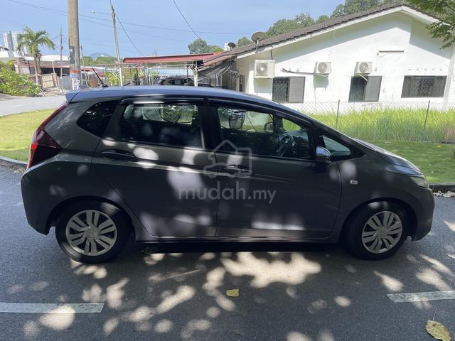 2015 Honda JAZZ 1.5 S (A) - 5