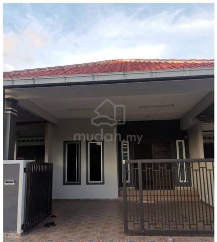 Rumah untuk disewa- Jalan Wong Ah Jang, Kuantan 1