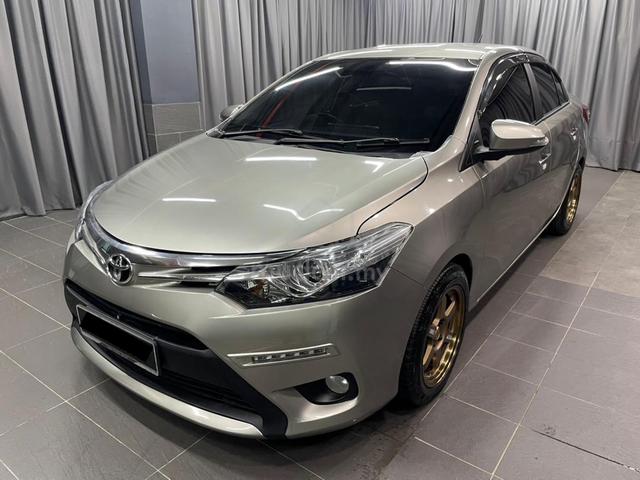 2017 Toyota VIOS 1.5 G FACELIFT (A) - 3