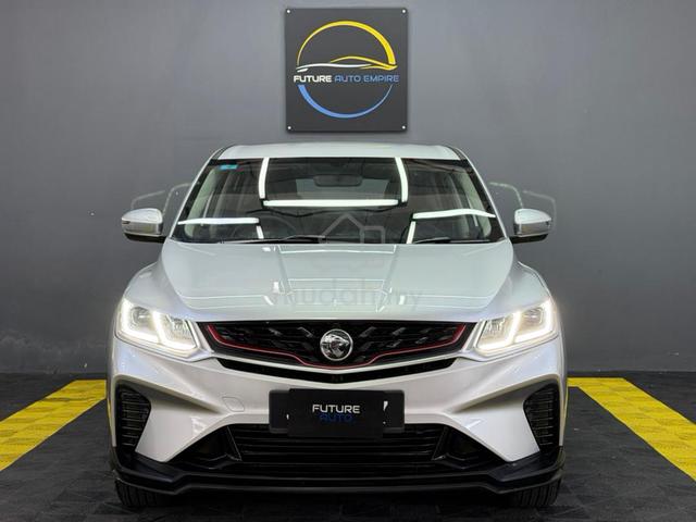 Proton X50 T STANDARD 1.5L / F/SERVICE PROTON SUV - 5