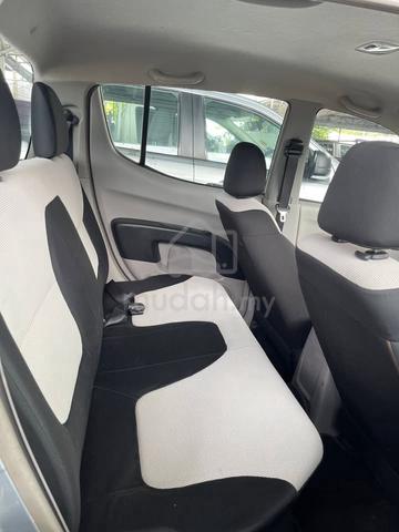 2013 Mitsubishi TRITON 2.5 LITE (M) - 3