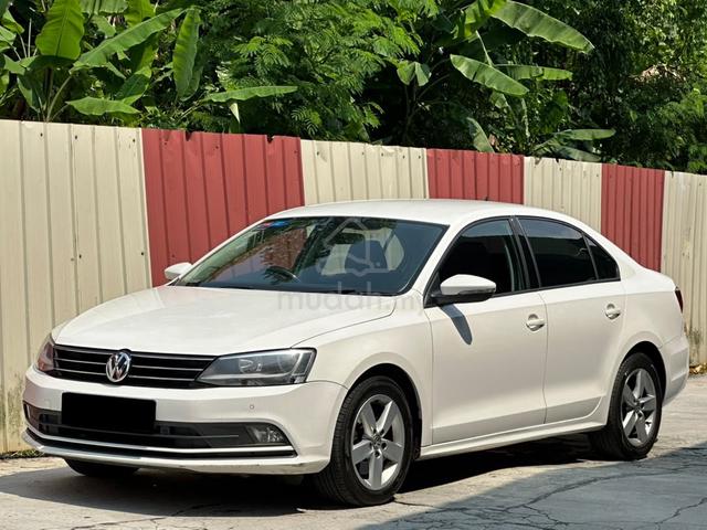 2017 Volkswagen JETTA 1.4 TSI (CKD) BULANAN 550 - 1