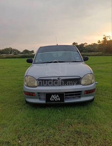 2007 Perodua KELISA 1.0 GX (M) - 3