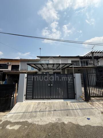 Skudai, Taman Selesa Jaya, 2-Storey, Siap Ubahsuai, Boleh Full Loan, 1