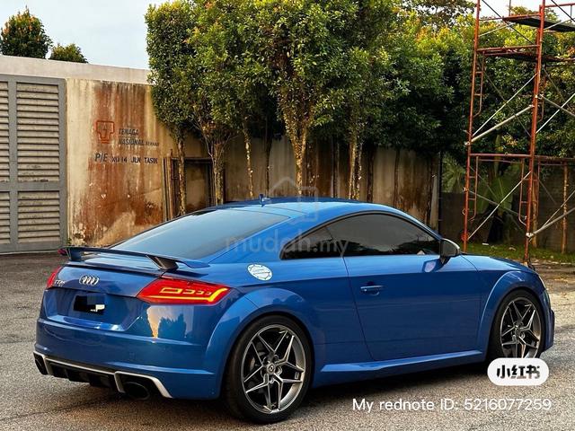 2017 Audi TTRS 2.5 TFSI QUATTRO (A) - 3