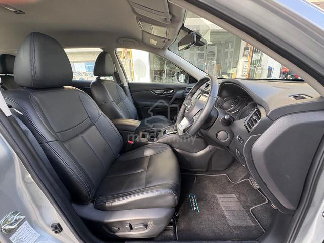 2020 Nissan X-TRAIL X-CVT HYBRID 2.0L FULL SERVICE - 5