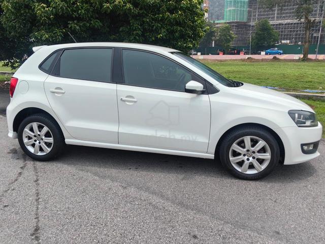 MURAH MURAH 2012 Volkswagen POLO 1.2 TSI (CBU) (A) - 2