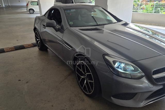 2017 Mercedes Benz SLC-CLASS 2.0 200 (CBU) R172 - 3
