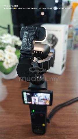 Dji Osmo Pocket 4P - photo 3 of 6