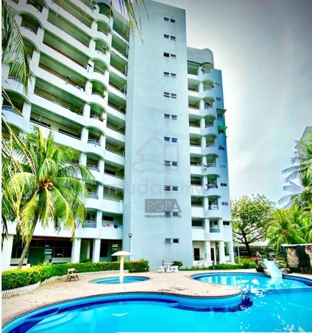 Desa Bukit Jambul 1