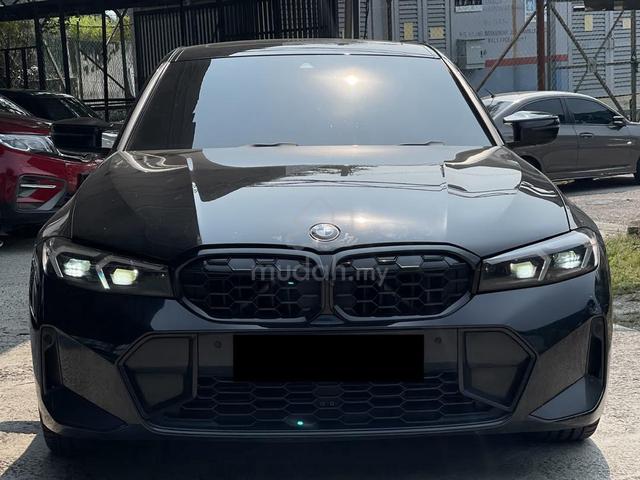 2024 Bmw 3 SERIES 3.0 M340I XDRIVE M SPORT PRO - 2