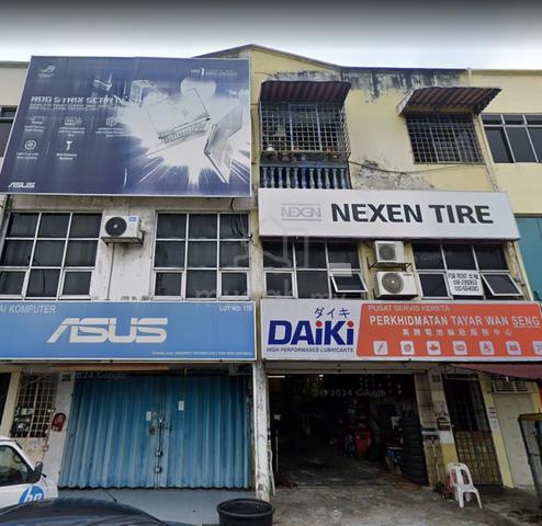 Ground floor Shoplot @ Taman Seri Langat, Kajang for Rent 1